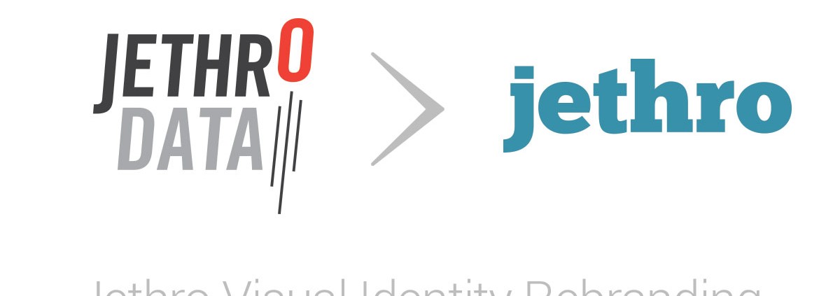 Jethro Visual Identity Rebranding