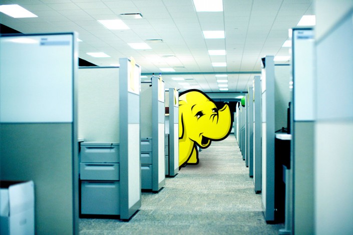BI on Hadoop Elephant in the Room