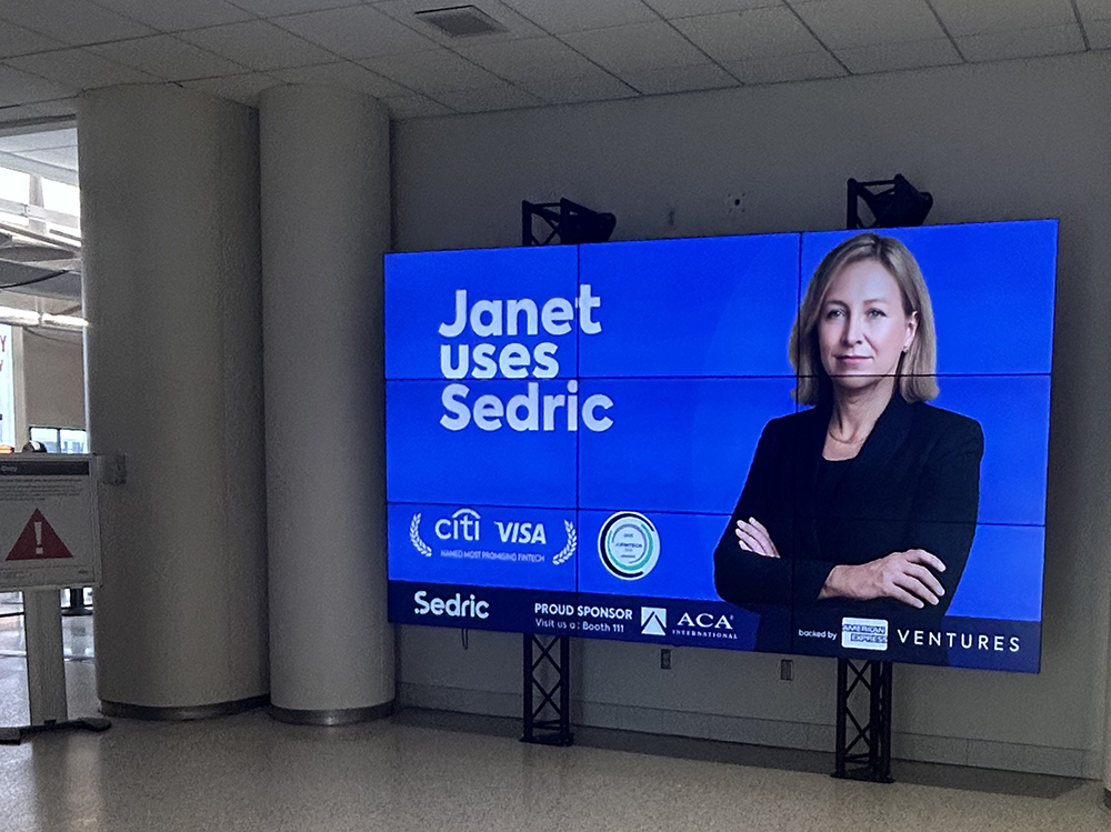 Janet Uses Sedric Airport